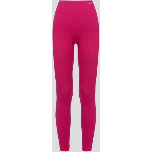 Термолосины Falke ESS Wool-Tech Tights berry 33216-8284 42 розовые