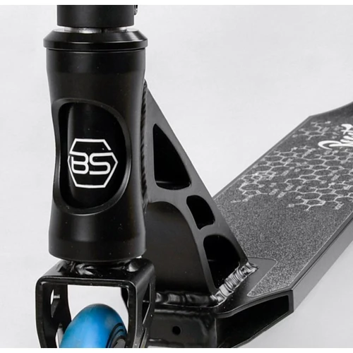 Самокат трюковый Best Scooter Reactor синий (RC-11108): Тип колес литые