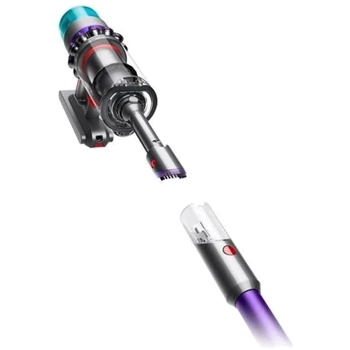 Пылесос Dyson Gen5detect Absolute Nickel/Purple (446989-01): Вес 3.5 кг