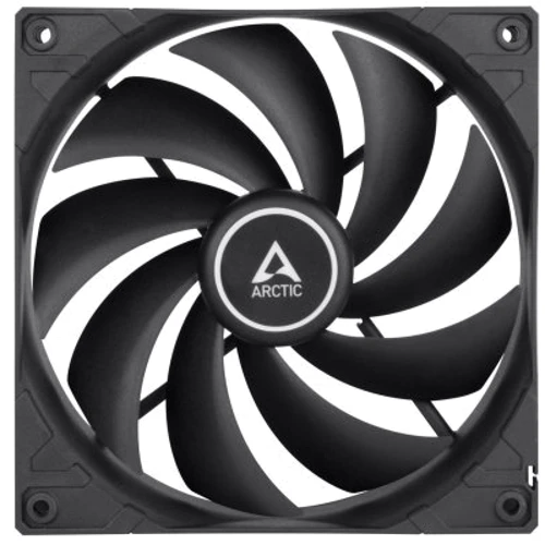 Кулер Arctic F14 Silent Black (ACFAN00217A): Назначение для корпуса