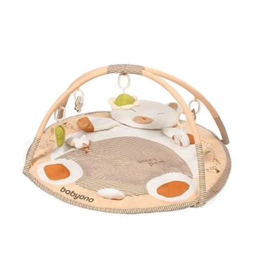 

Развивающий коврик BabyOno Дружественный мишка (1474)
