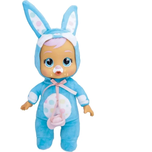 Лялька IMC Cry Babies Tiny Cuddles Bunnie Брукс 25 см (908574): Вік от 2 лет