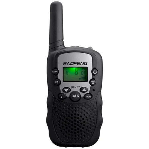 Портативна рація Baofeng MiNi BF-T2 PMR446 Black (MiNiBFT2_B): Тип рація цифрова