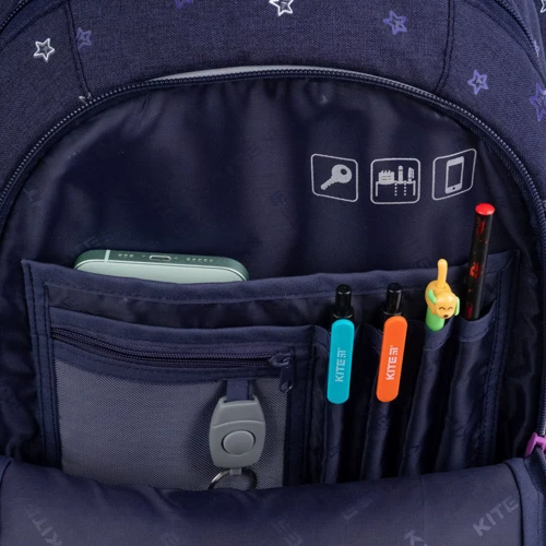 Рюкзак Kite Education Better together K21-700M-2: Возрастная группа от 6 до 10 лет