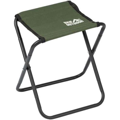 Стул раскладной Skif Outdoor Steel Cramb M olive (389.01.96)