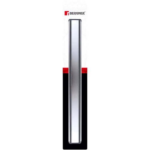Магнітна планка - тримач для ножів Bergner Magnet 41.5х4.4 см (BG-41000-SL)