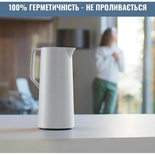 Термос Термокувшин Tefal Motiva 1 л белый (N4170410) фото 9