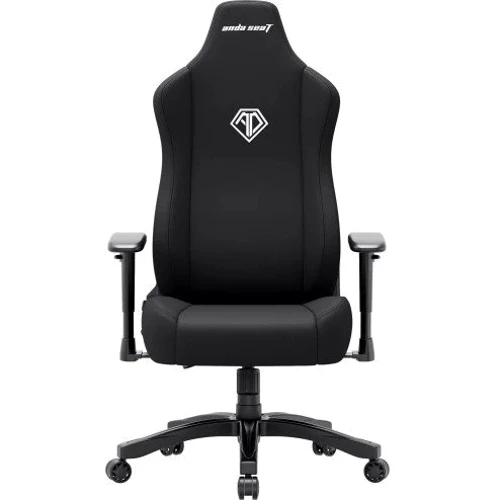 Кресло игровое Anda Seat Luna Pro Dark Gray Fabric Size L (AD18T-44-GB-F)
