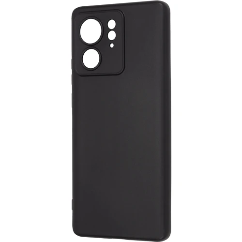 Чохол для телефона ArmorStandart Matte Slim Fit Camera cover Black для Motorola Edge 40 (ARM72371)