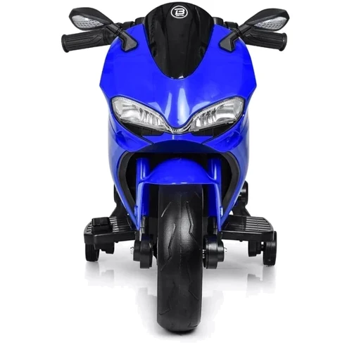 Детский электромотоцикл Bambi Racer Ducati синий (M 4104EL-4): Рекомендуемый возраст от 3 лет до 8 лет