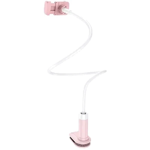 Держатель Hoco Desk Holder PH23 Pink/White: Совместимость Для смартфона, Apple
