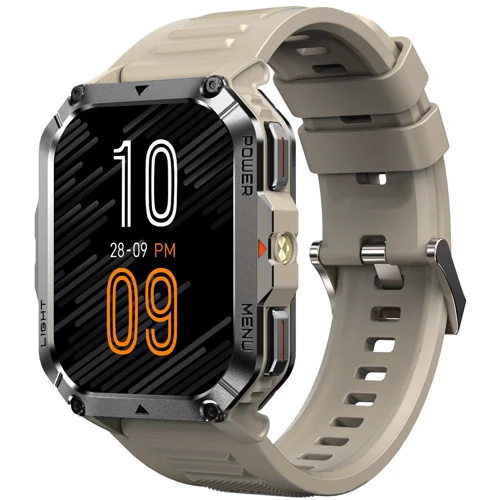 Смарт-годинник Blackview W70 Pro Khaki