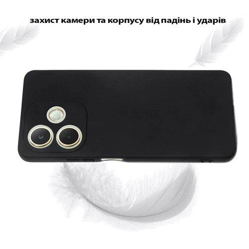 Чохол для телефона BeCover TPU Case Black для Oppo A5 Pro (713786)