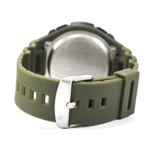 Наручные часы Skmei 1346 Army Green: Механизм Кварцевый