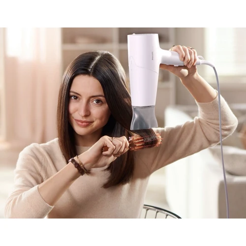 Фен Philips BHD500 / 00: Кількість температурних режимів 3