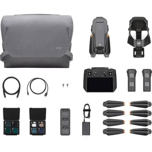 Квадрокоптер DJI Mavic 3 Cine Premium Combo (CP.MA.00000457.02) фото 17