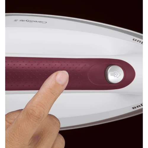 Парогенератор Braun CareStyle 5 Pro IS 5155 WH: Обсяг резервуара для води, л 2