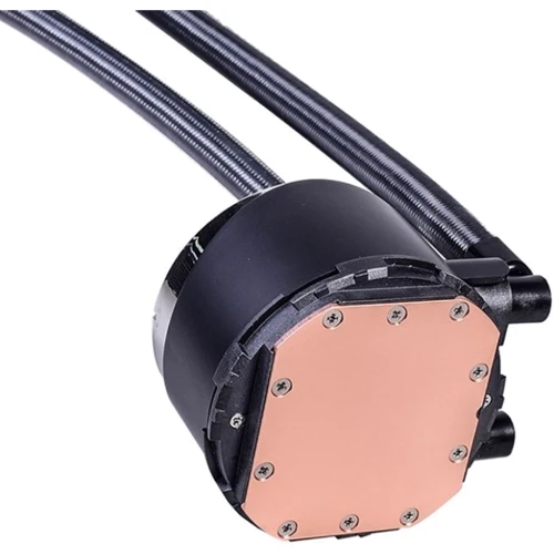Кулер ID-Cooling Zoomflow 360X ARGB: Уровень шума, dB 18-26.4