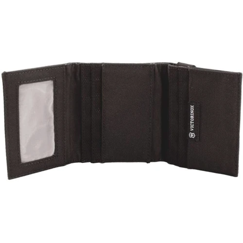 Портмоне Victorinox Accessories 4.0 / Black (311724.01): Виробник Victorinox