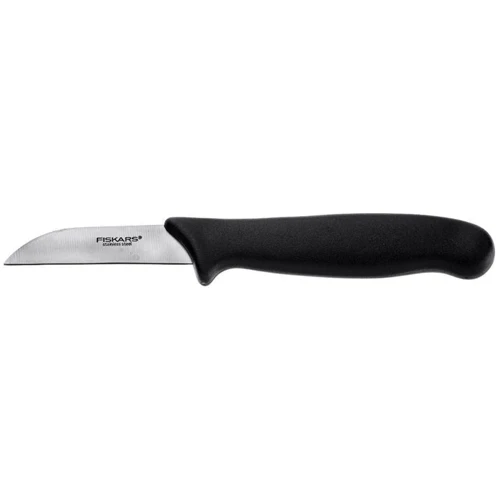 Набір кухонних ножів Fiskars Essential для чищення 3 шт. (1023785): Матеріал рукояті поліпропілен