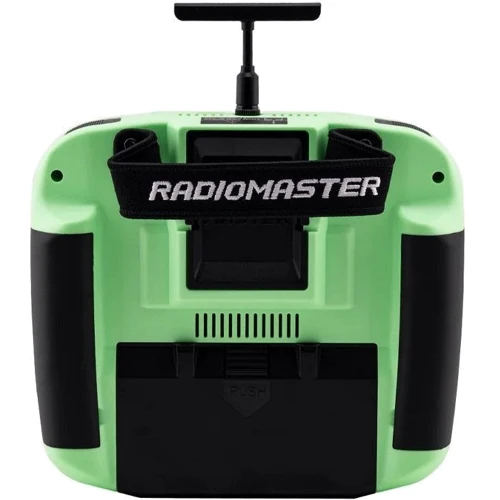 Пульт RadioMaster Boxer Crush ELRS M2 Green (HP0157.0090-GRE)
