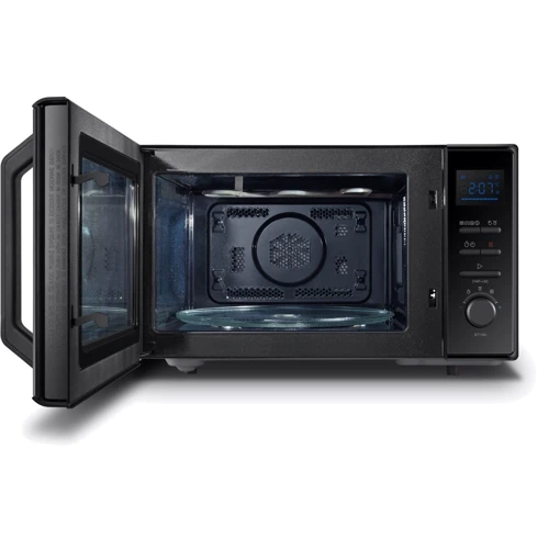 Микроволновая печь Toshiba MW2-AC25TF(BK): Количество уровней мощности СВЧ 5