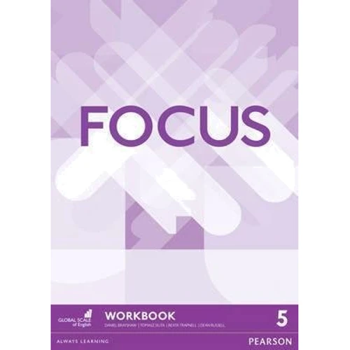 Focus 5 WB (тетрадь для домашних работ 4901990000)