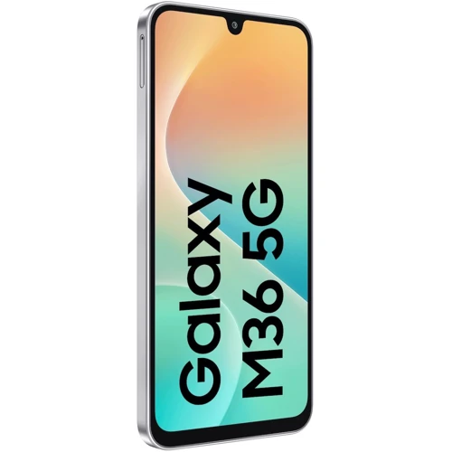 Смартфон Samsung Galaxy M36 5G 6/128Gb Velvet Black M366B