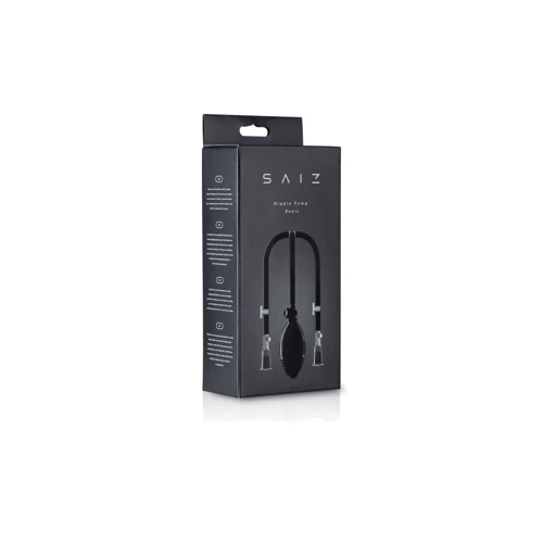 Ручная вакуумная помпа для сосков SAIZ Nipple Pump Basic