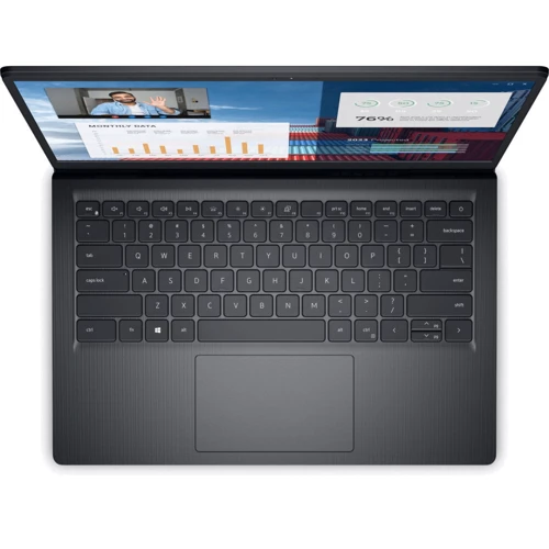 Ноутбук Dell Vostro 3435 (N1001VNB3435EMEA01): Объем накопителя 512 ГБ (SSD)