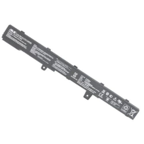 Батарея для ноутбука Asus A41N1308 14.4V Black 2500mAh Orig (912914) фото 4