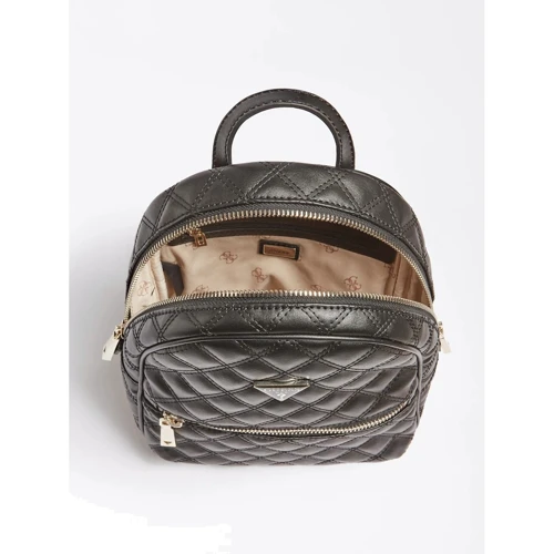 Женский рюкзак Guess Cessily Backpack черный (HWEV7679320-BLA): Страна производитель Индонезия