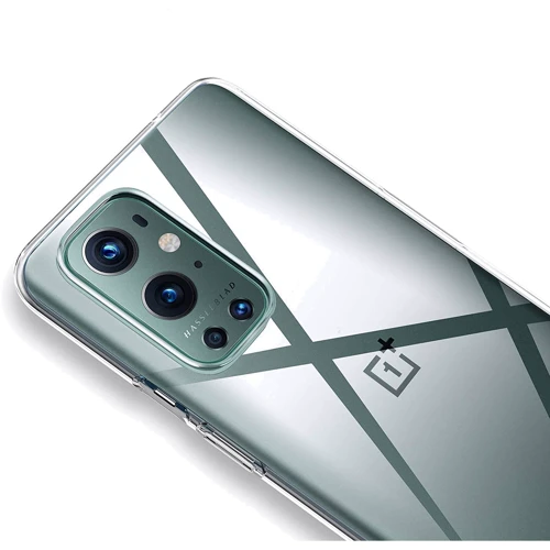 Чохол для телефона BeCover TPU Case Transparancy for OnePlus 9 Pro (708945): Колір прозрачный