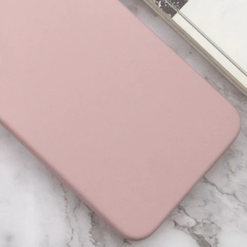 Чехол для телефонов Lakshmi Premium Case Silicone Cover Pink Sand for Xiaomi Poco X6 Pro: Совместимость Xiaomi Poco X6 Pro