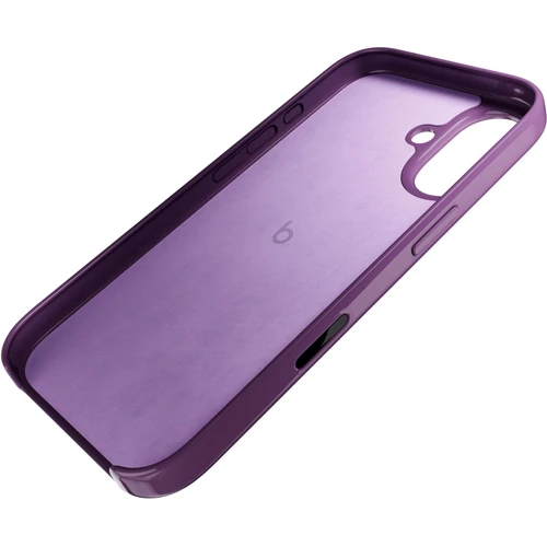 Чехол для iPhone Beats iPhone 16 Case with MagSafe - Sunset Purple (MCFF4LL/A): Тип аксессуара чехол