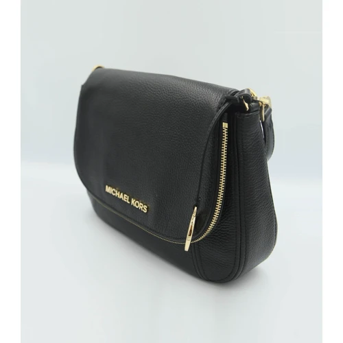 Женская сумка почтальонка Michael Kors черная (MK0466W): Пол Женский
