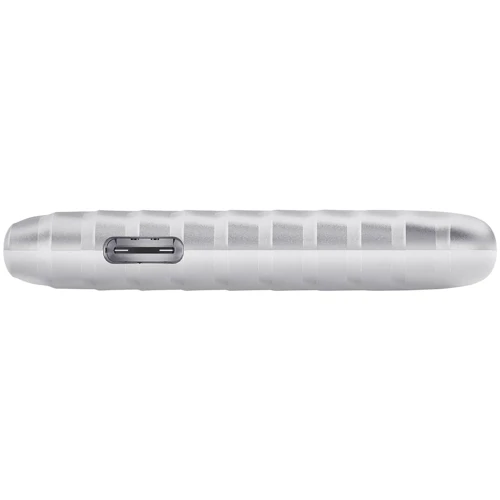 WD My Passport Silver 1 TB (WDBAGF0010BSL-WESN) фото 6