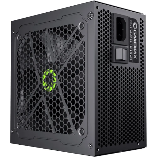 Блок питания GameMax GX-850 Modular: КПД, % 92