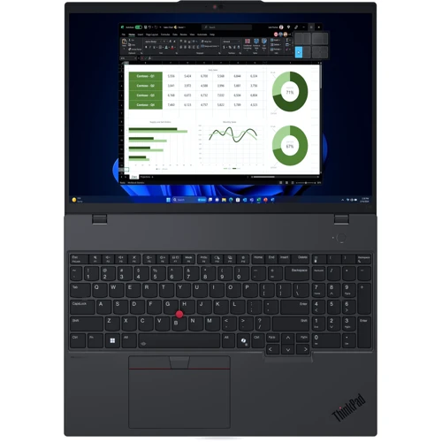Ноутбук Lenovo ThinkPad P14s G5 (21ME0006MH): Оперативная память 32 ГБ