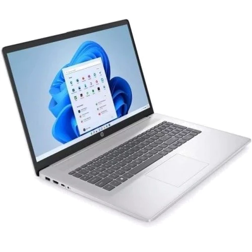 Ноутбук HP 17-cp3058nr (84S27UA): Тип экрана антибликовое покрытие