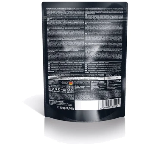 Креатин IronMaxx Creatine Pulver 300 g / 100 servings / Unflavored: Вага 300 г