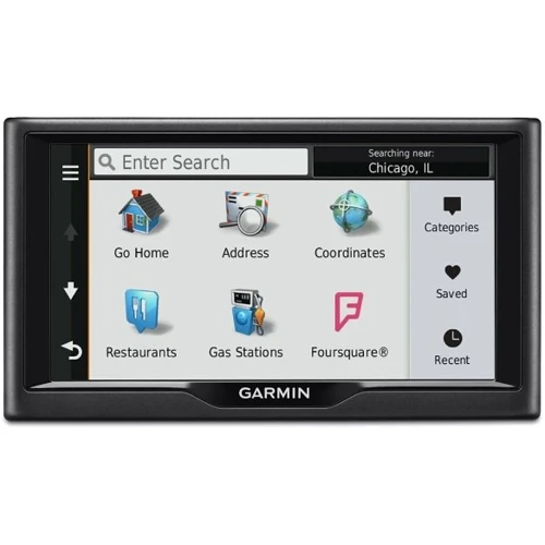 Garmin Nuvi 67 Навлюкс: Слот для карт пам'яті MicroSD