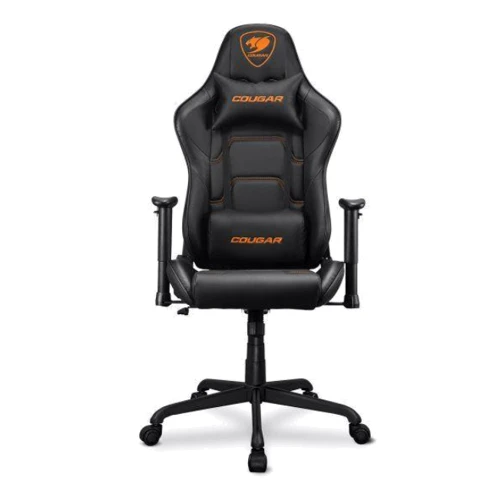 Крісло геймерське Cougar Armor ELITE (Black)