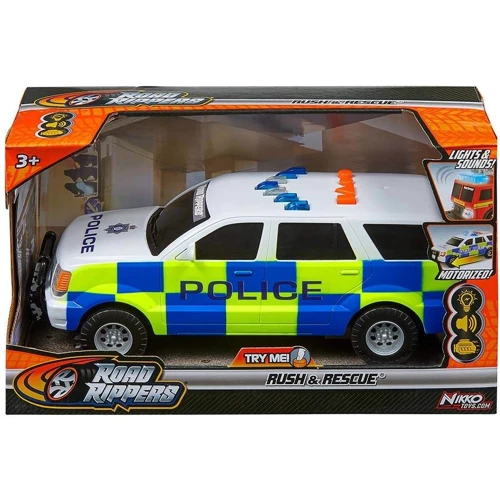 Игровая автомодель Road Rippers Полиция (20244)