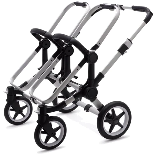 Шасси для коляски Bugaboo Donkey 3 серебряный (180110ZW05): Производитель Bugaboo