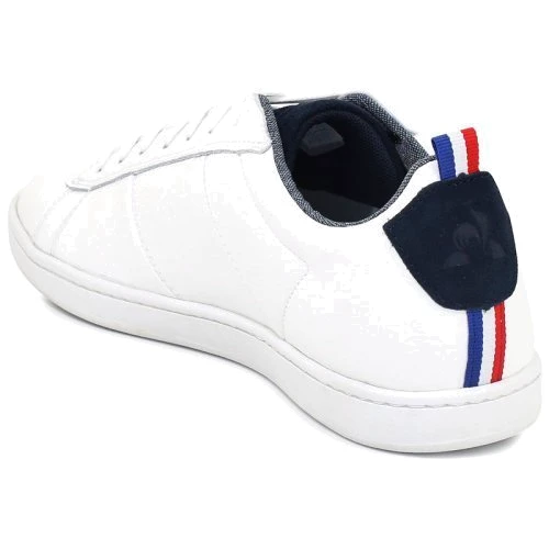 Кеды Le Coq Sportif Courtclassic Denim (2010188-LCS) 40 (41) белые натуральная кожа демисезон: Вид Кеды