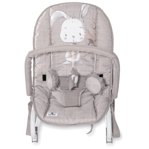 Шезлонг Lorelli ROCK STAR (beige daisy): Тип шезлонги