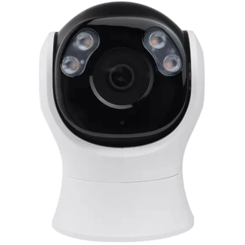 IP-камера відеоспостереження Dahua Smart Dual Light HDCVI PT DH-HAC-PT1500AP-IL-A (5 MP/2.8 mm): Роздільна здатність 2880×1620