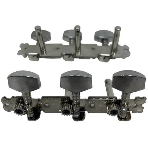 Колок Колочна механіка для гітари Alfabeto STO6 (23-11-21-45): Виробник Alfabeto