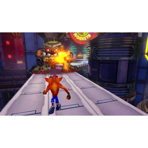 Crash Bandicoot N'sane Trilogy (PS4) фото 4